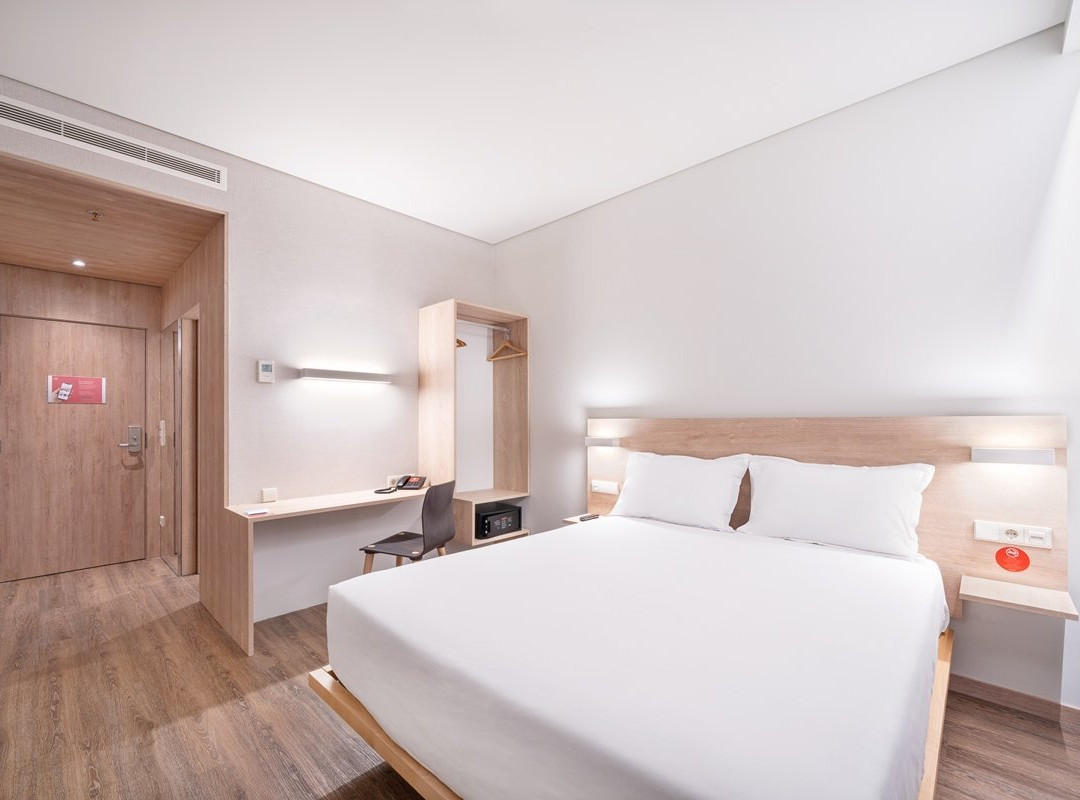 Moov Hotel Oeiras主图