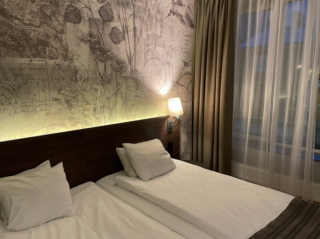 Scandic Frimurarehotellet主图