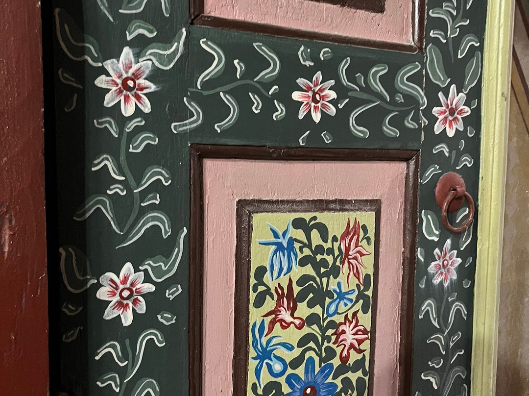 Painted Mosque Sarena Dzamija景点图片