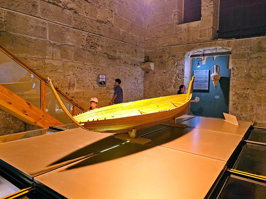 Ancient Shipwreck Museum景点图片