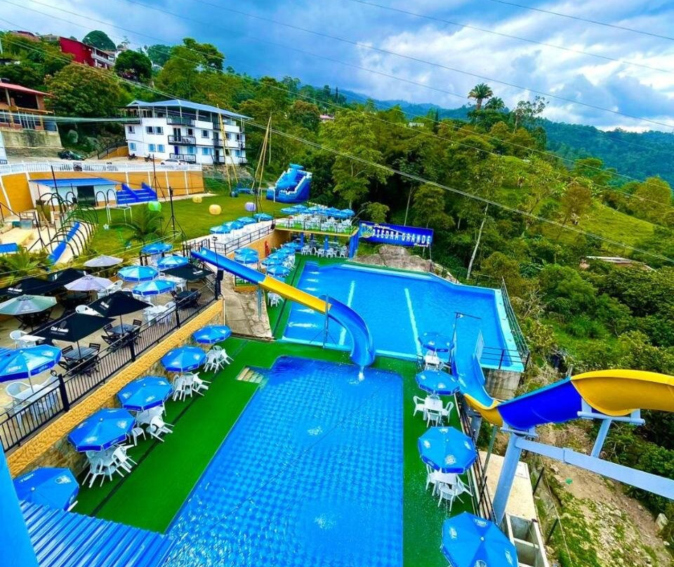 Hotel Piedra Grande