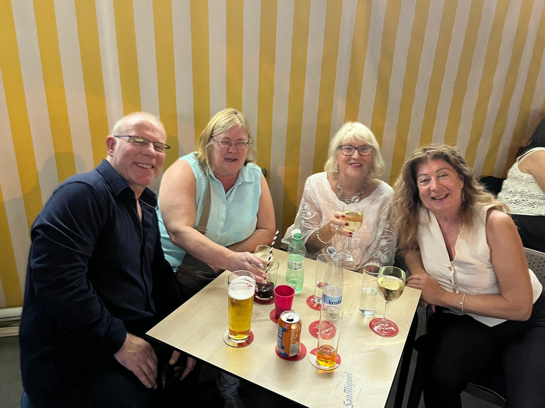 The Flying Haggis-洛斯克里斯蒂亚诺斯必去景点