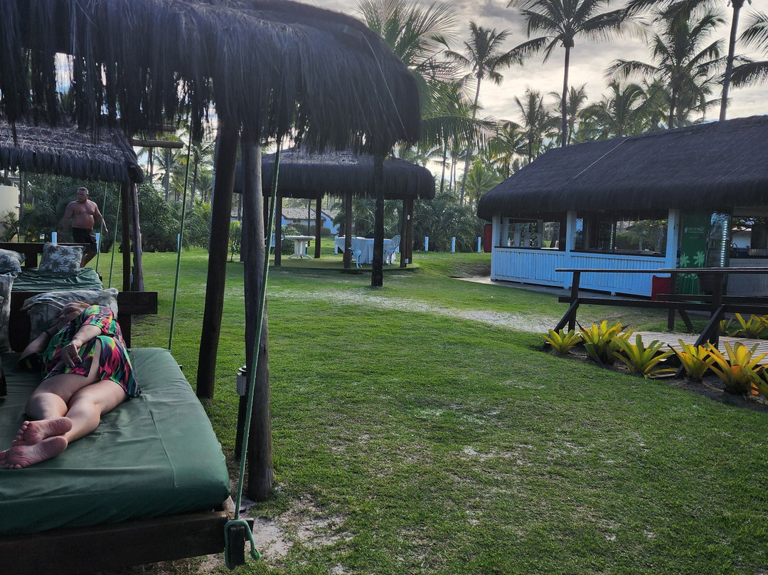 Comandatuba Beach-Ilha de Comandatuba必去景点