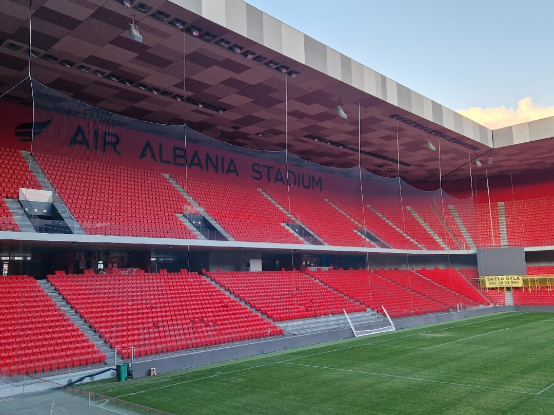 Qemal Stafa Stadium-地拉那必去景点