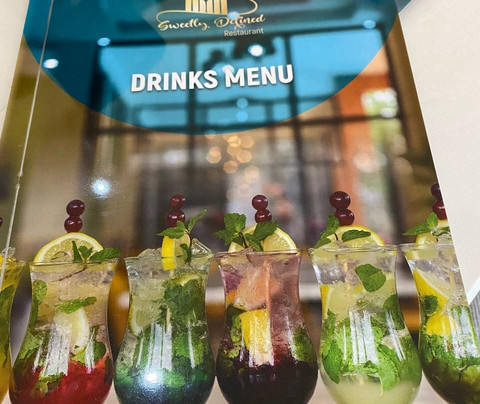 Sweetly Defined Restaurant