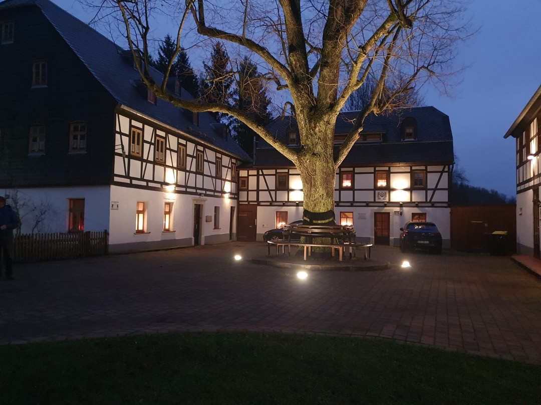Pension & Cafe Wiesenmuehle