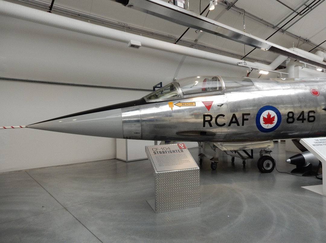 The Military Museums-卡尔加里必去景点