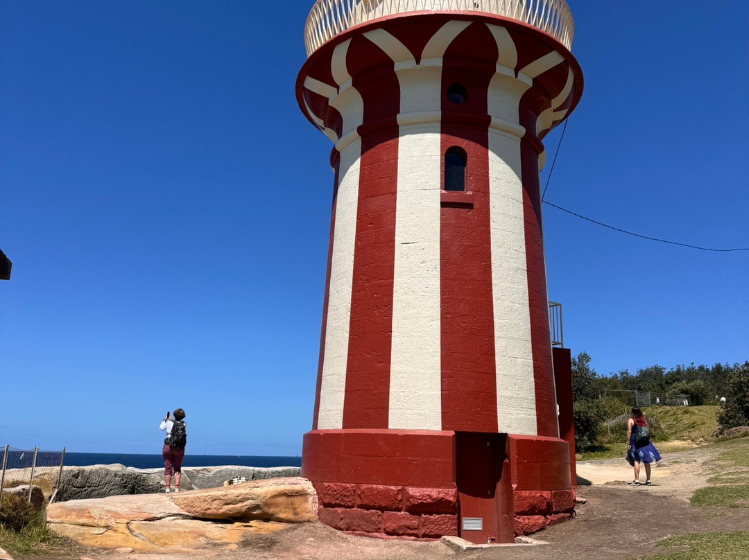 Hornby Lighthouse景点图片