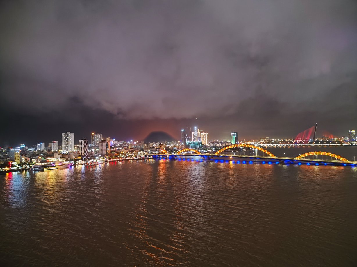 HAIAN Riverfront Hotel Danang-酒店景观