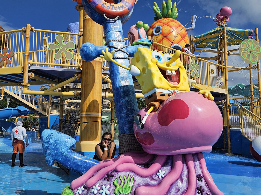 Aqua Nick Riviera Maya-普拉亚德尔卡曼必去景点