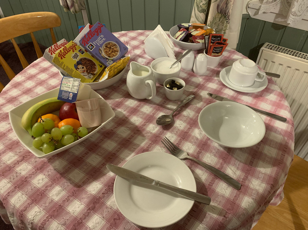 Scotia Bed and Breakfast主图