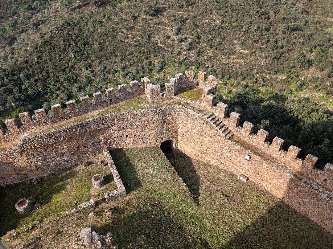 Castelo de Belver景点图片