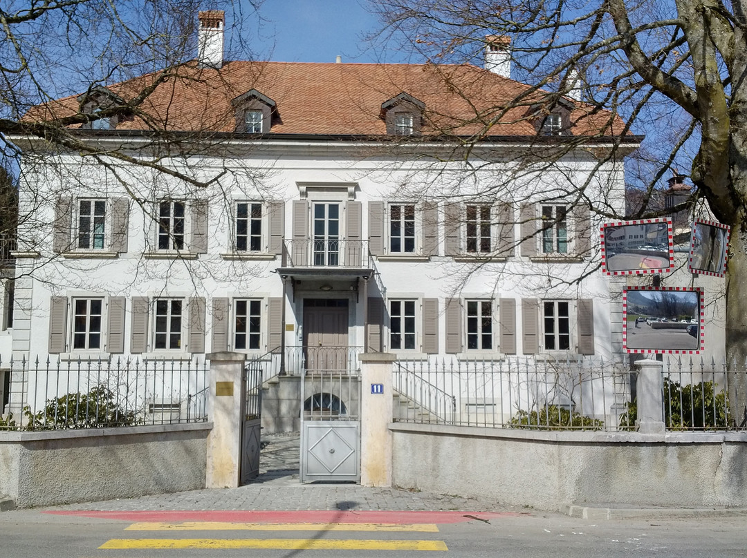 Swiss Watch Tours-Marin必去景点