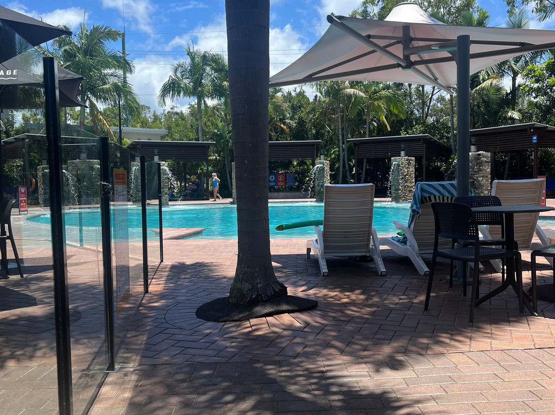 黄金海岸假日公园酒店主图