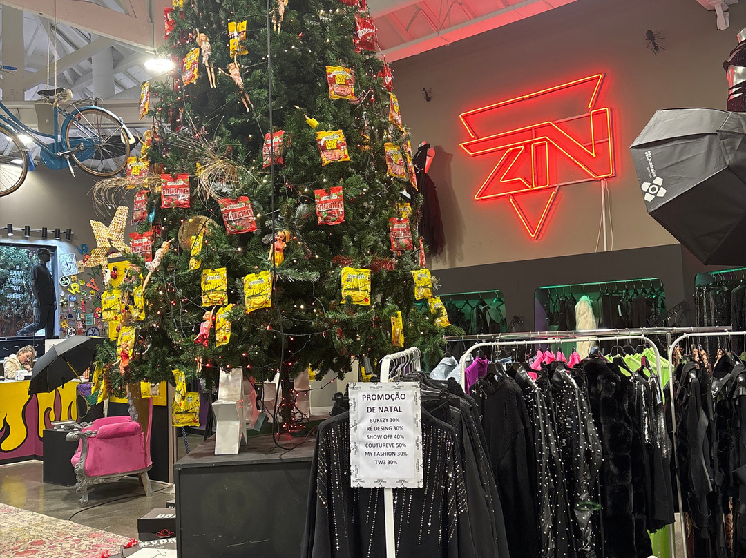 ZN Market Fashion Outlet景点图片