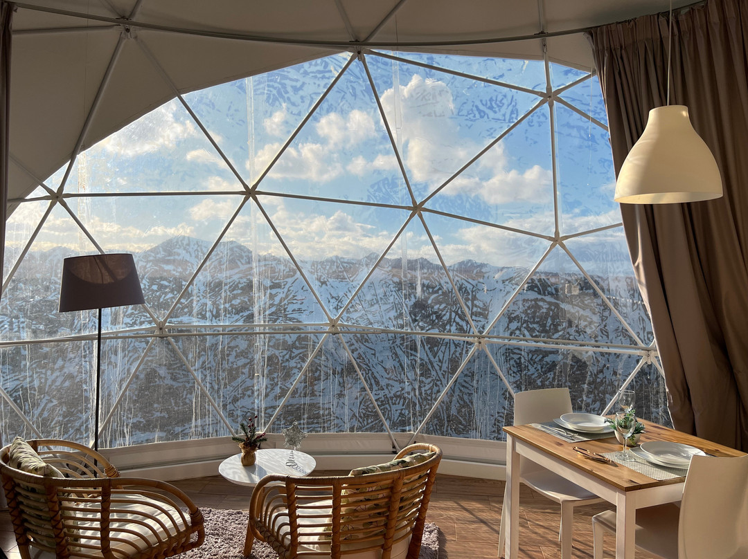 Eslanzarote Luxurious Eco Dome Experience