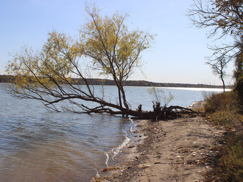 Loyd Park-大草原城必去景点