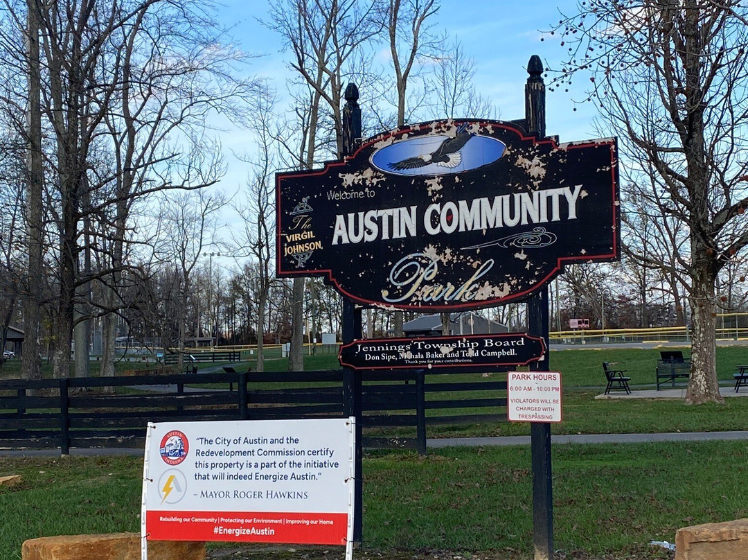 Austin Community Park-Austin必去景点