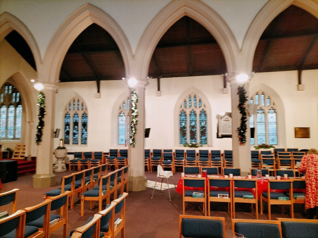 Holy Trinity & Christ Church景点图片