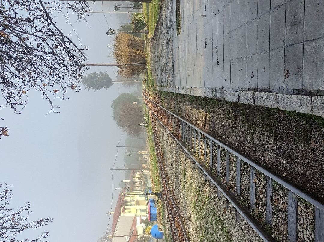 Odontotos Rack Railway-卡拉夫里塔必去景点