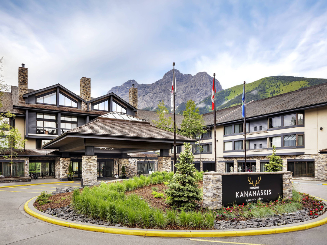 Pomeroy Kananaskis Mountain Lodge主图