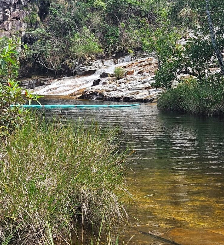 Cachoeira Paraíso Proibido景点图片