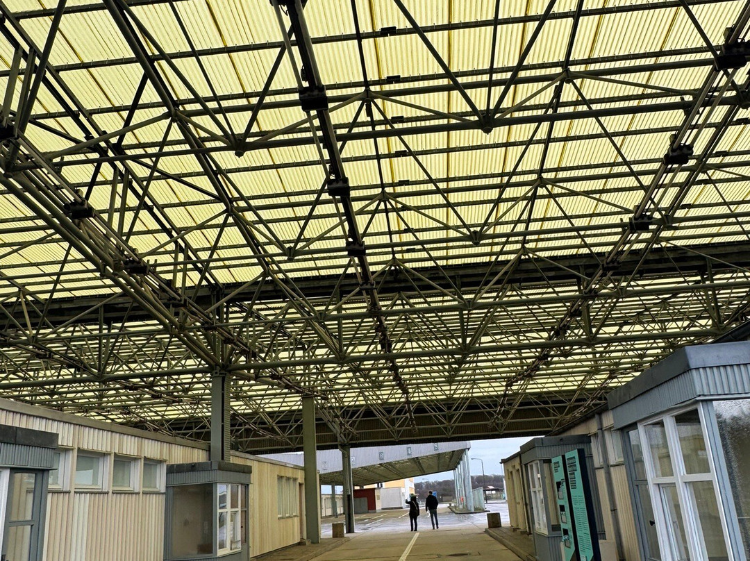 Gedenkstatte Deutsche Teilung Marienborn-Marienborn必去景点