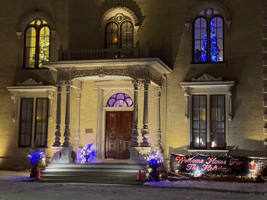 Rock County Historical Society-Janesville必去景点