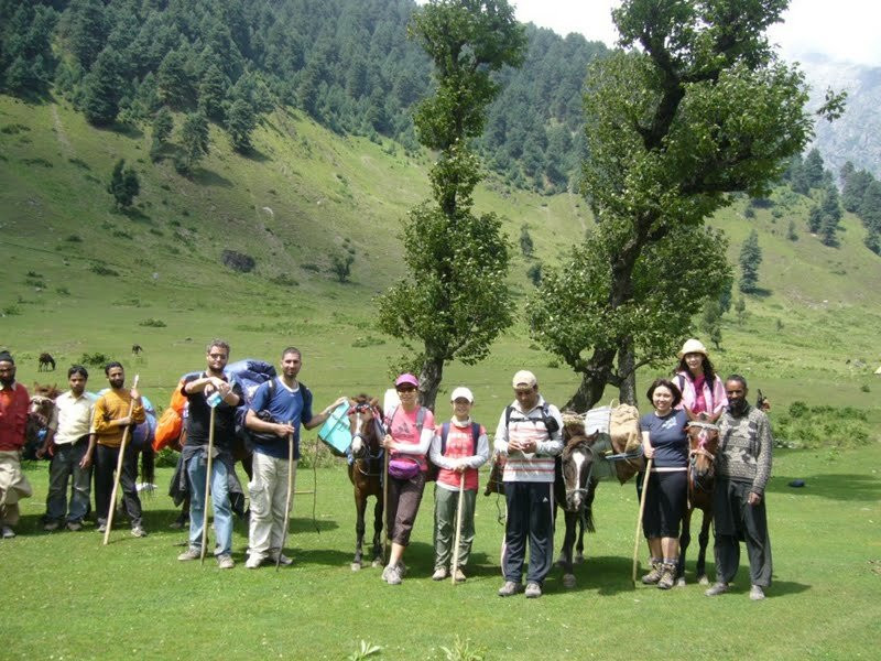 The Posh Tours-Kangra必去景点
