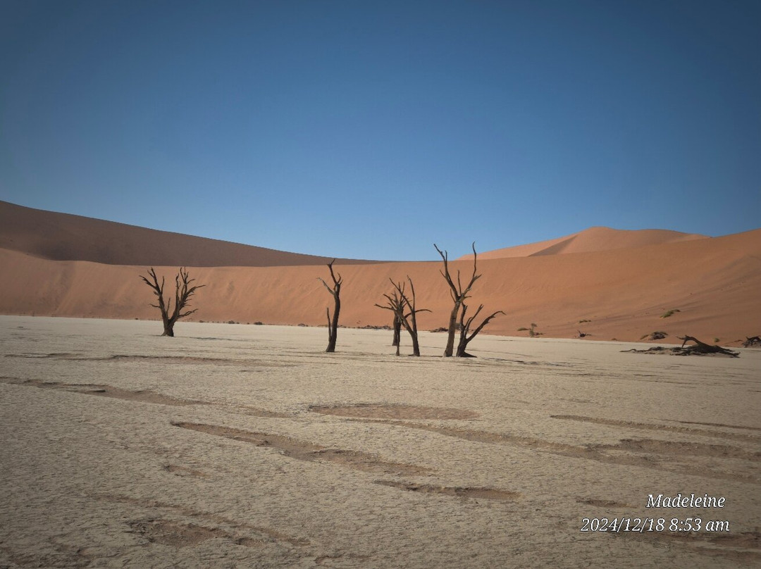 Hidden Vlei-苏丝斯黎必去景点
