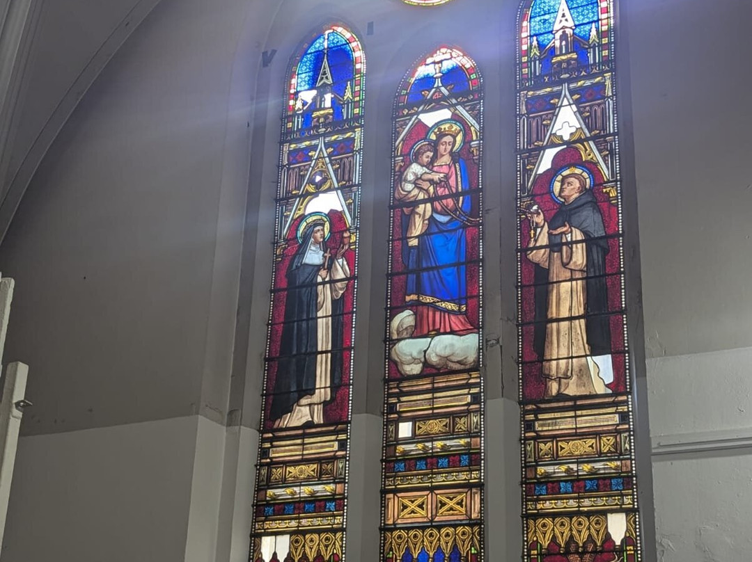 Chapelle des Dominicaines-卡尔卡松必去景点
