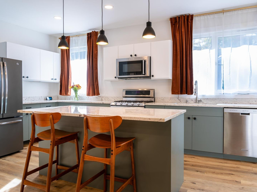 Town House Lodge主图