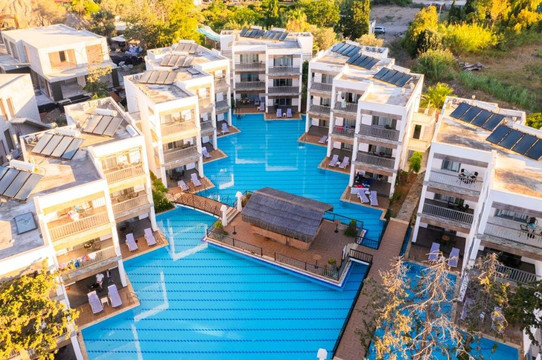 Ladonia Hotels Mio Bianco