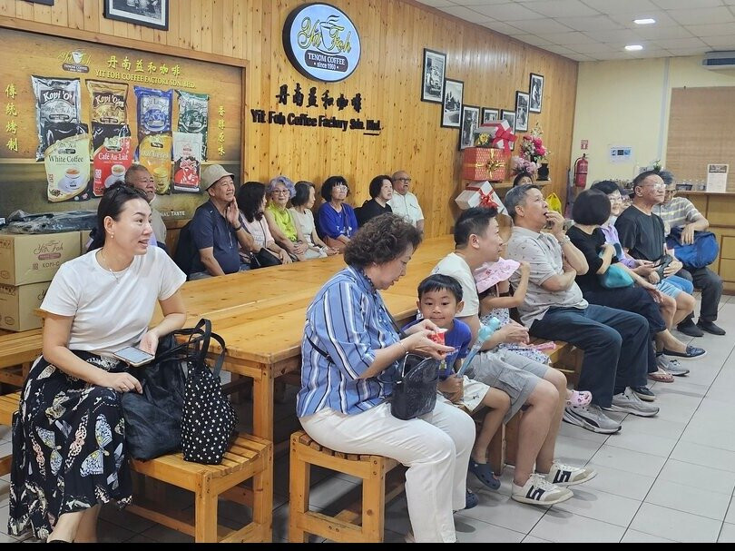 Yit Foh Coffee Factory-丹南必去景点