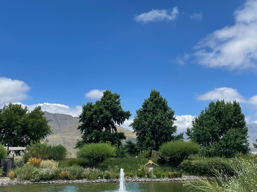 Paserene-法兰舒克必去景点