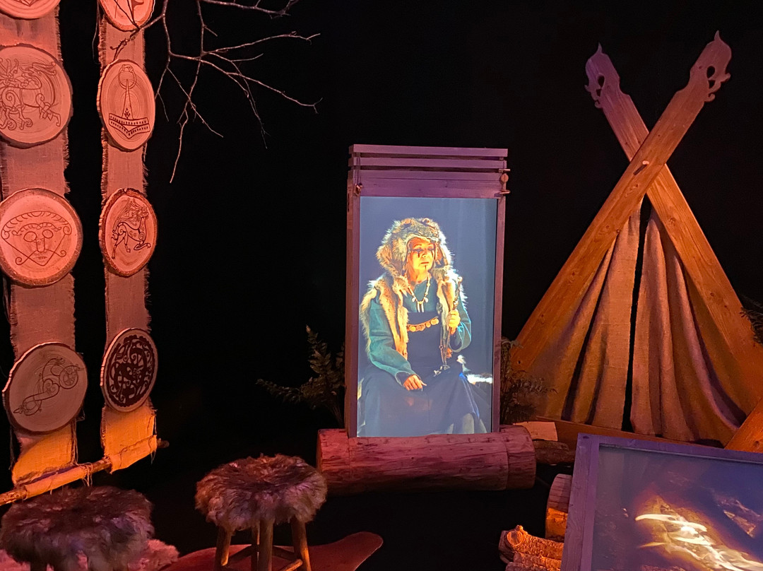 Cité Immersive Viking Nomade景点图片