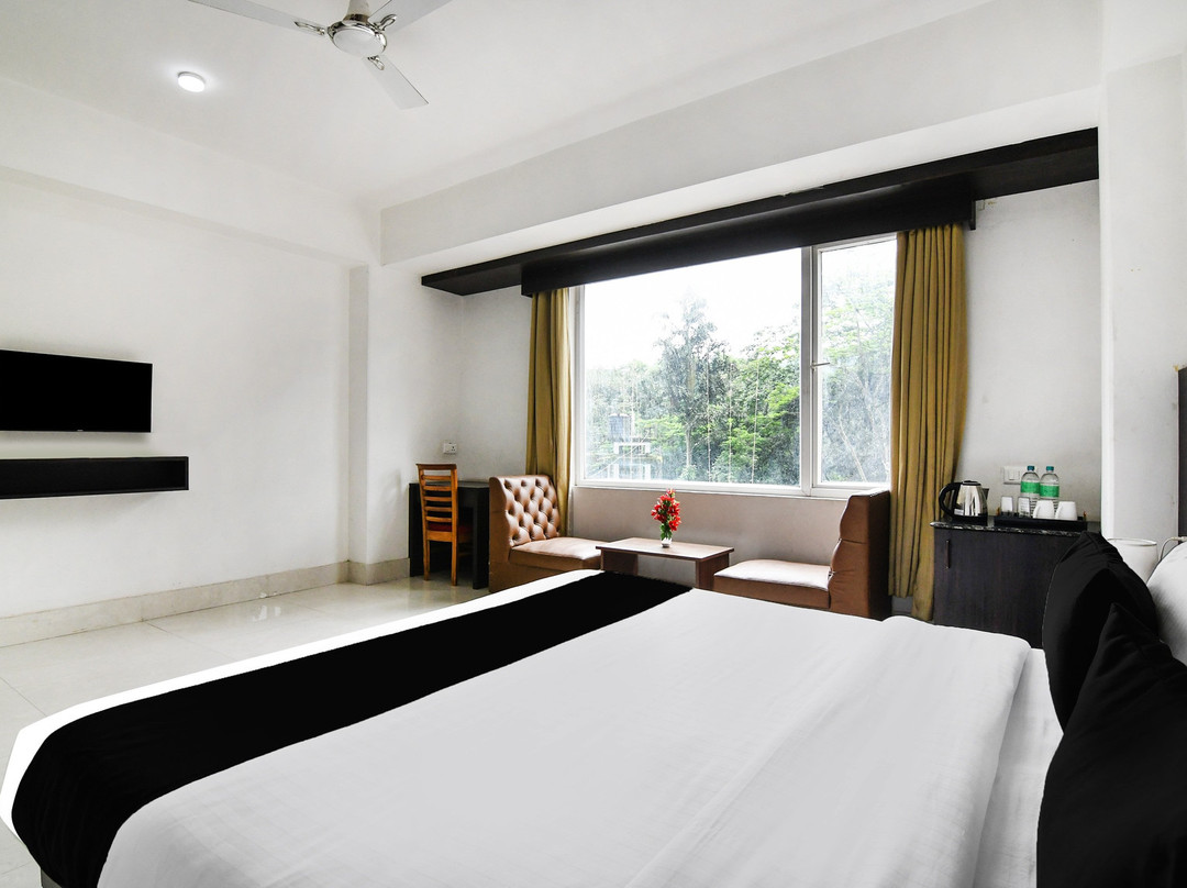 Super Townhouse Oak Saramsa Garden