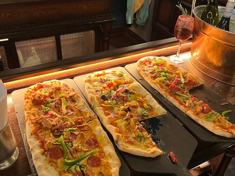 Flight Club Oxford-牛津必去景点