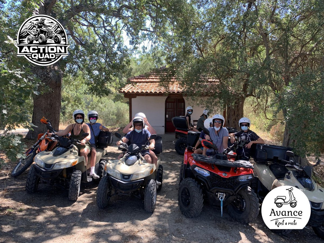 ActionQuad Pefkohori景点图片
