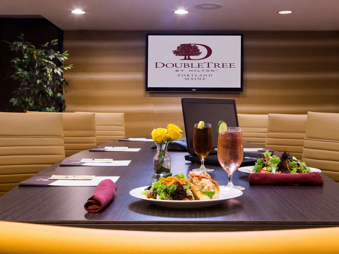 DoubleTree by Hilton Portland, ME主图