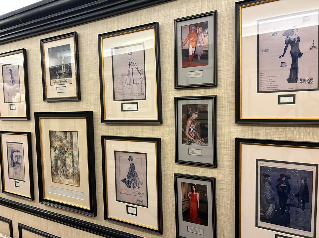 波道夫·古德曼精品店-纽约市必去景点