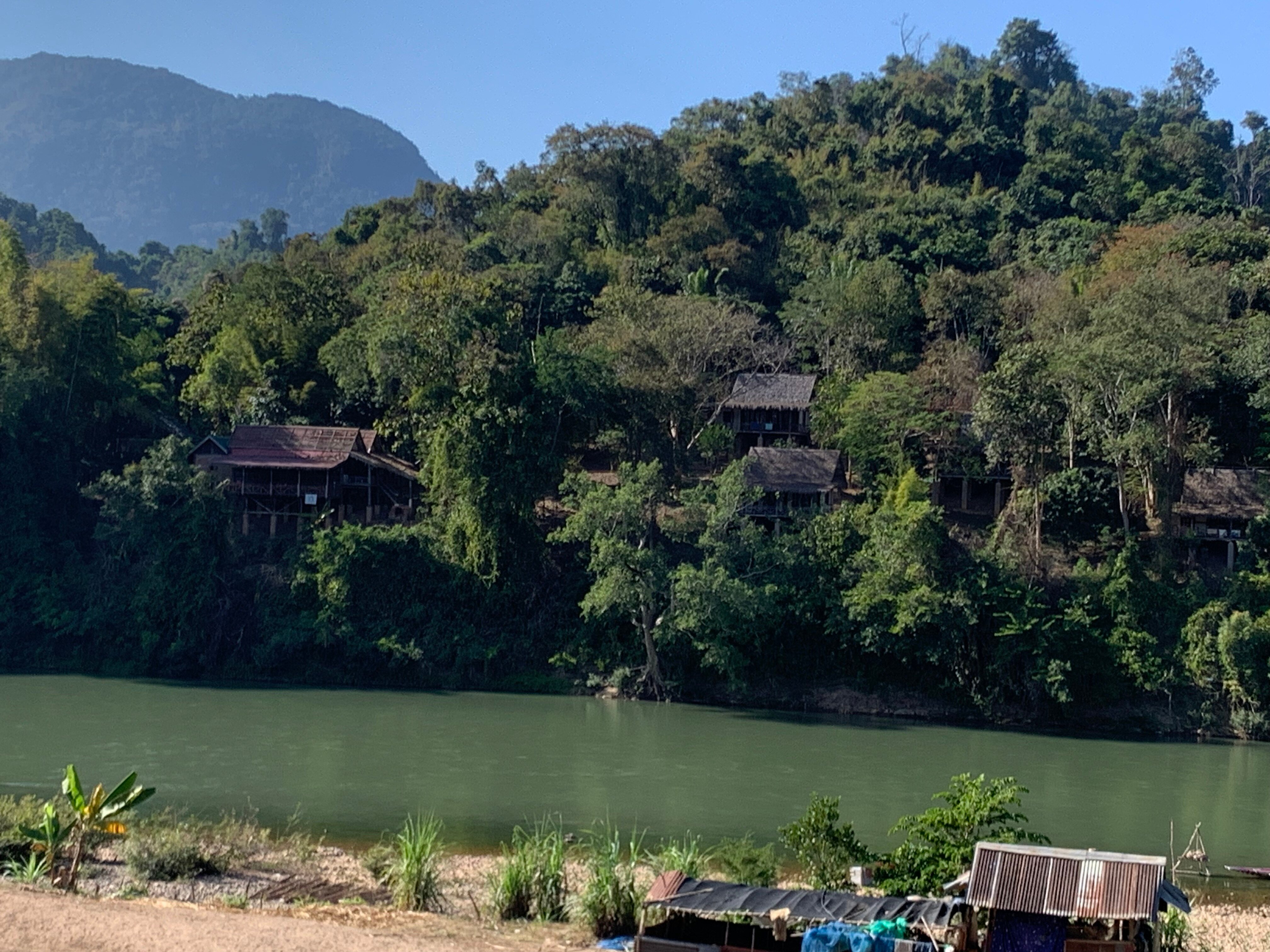 劳斯伯瑞克假村-浴室