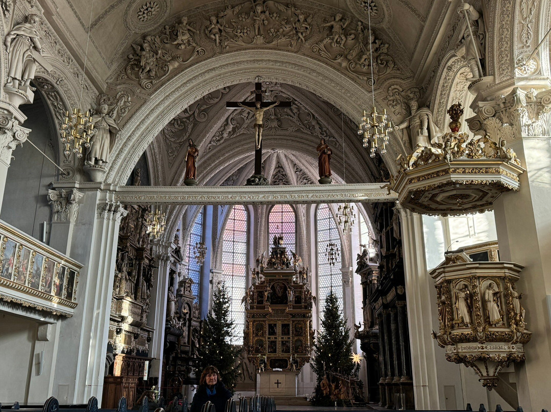 Stadtkirche Sankt Marien-策勒县必去景点
