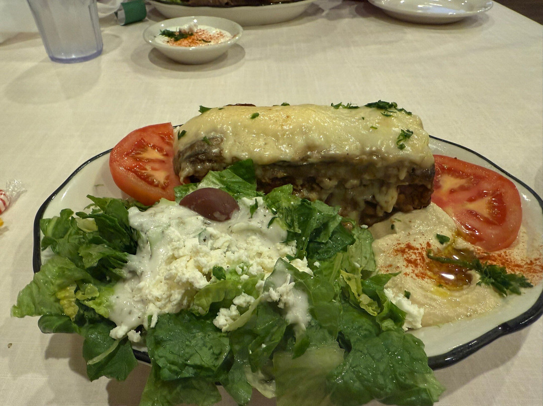 Albasha Greek & Lebanese