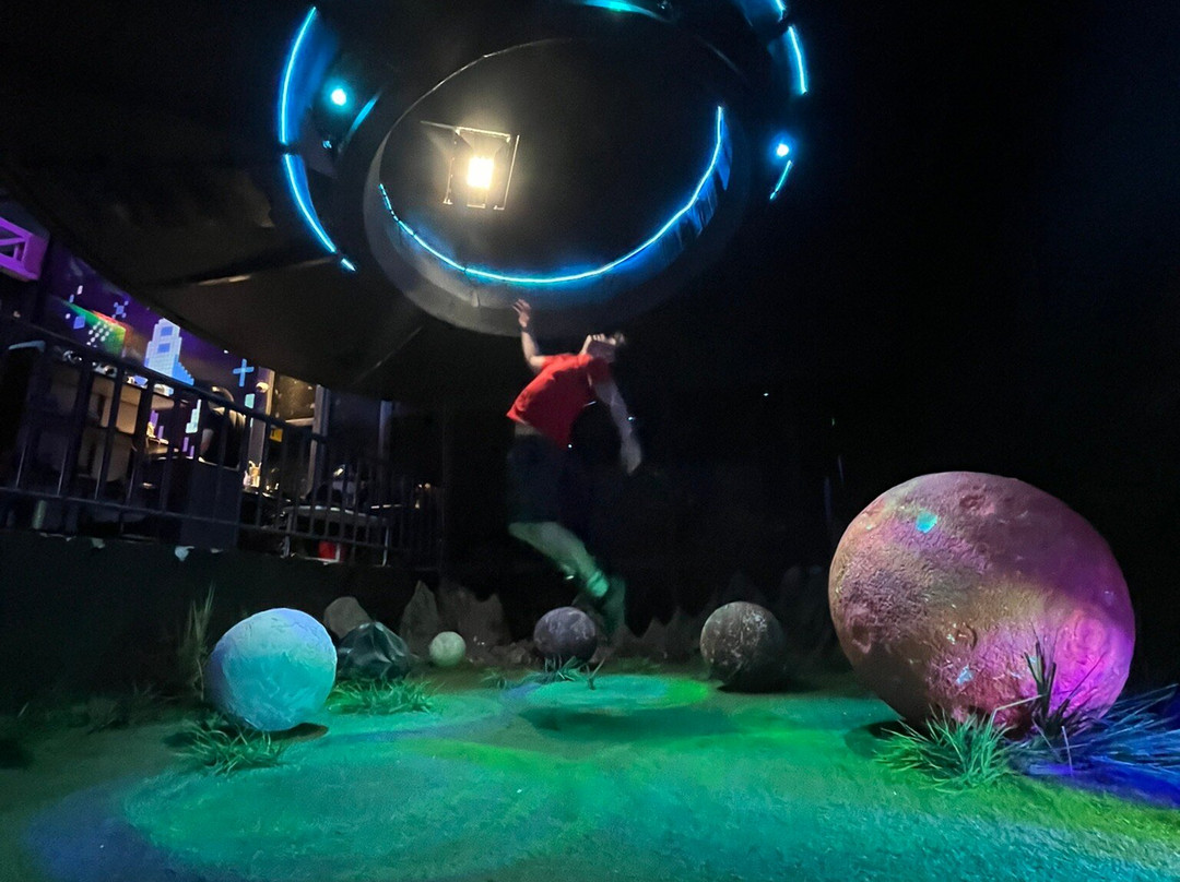 Vuon Anh Sang Lumiere-大勒必去景点