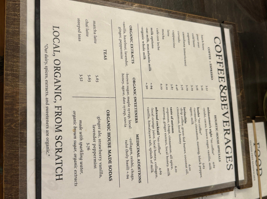 Prairie House Coffee