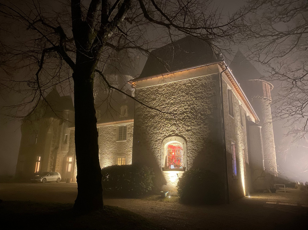 Château De Bouesse En Berry主图