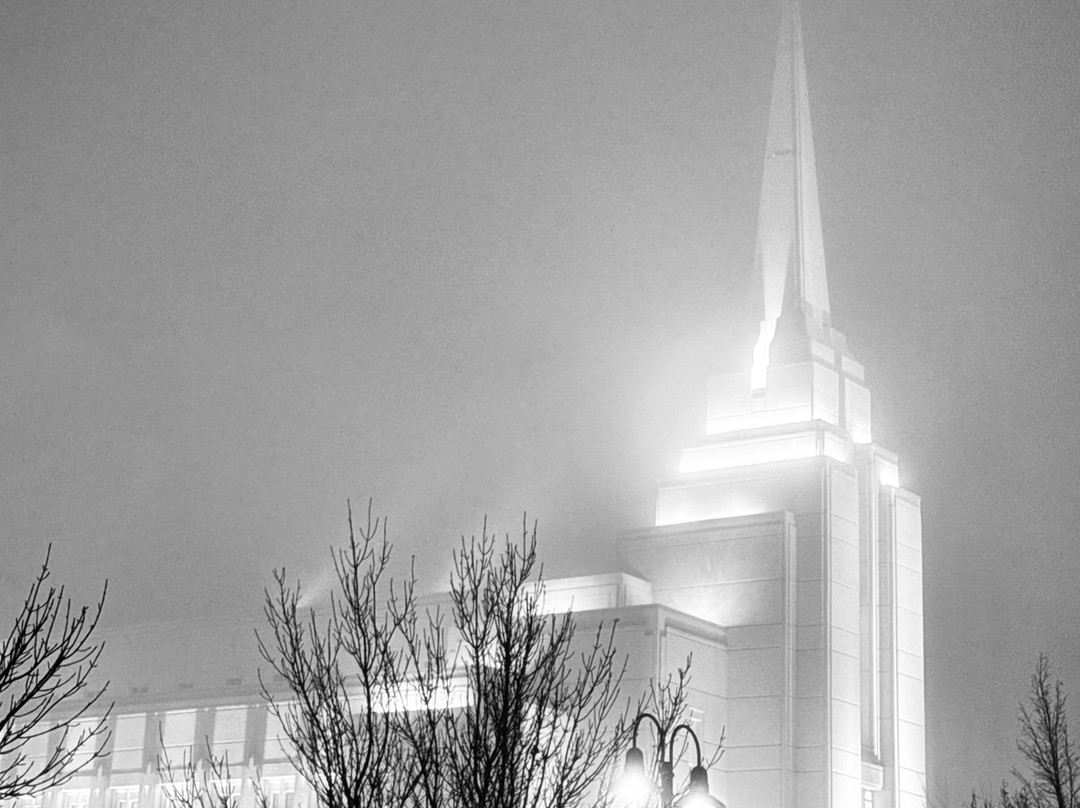Rexburg Idaho Temple景点图片