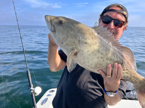 Captain Joey D Charters and Boat Rentals-那不勒斯必去景点