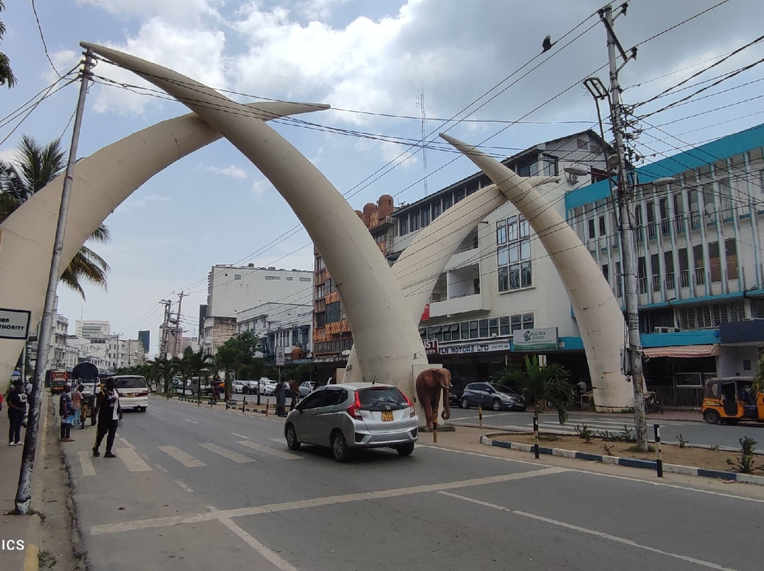 Mombasa Tusks-蒙巴萨必去景点